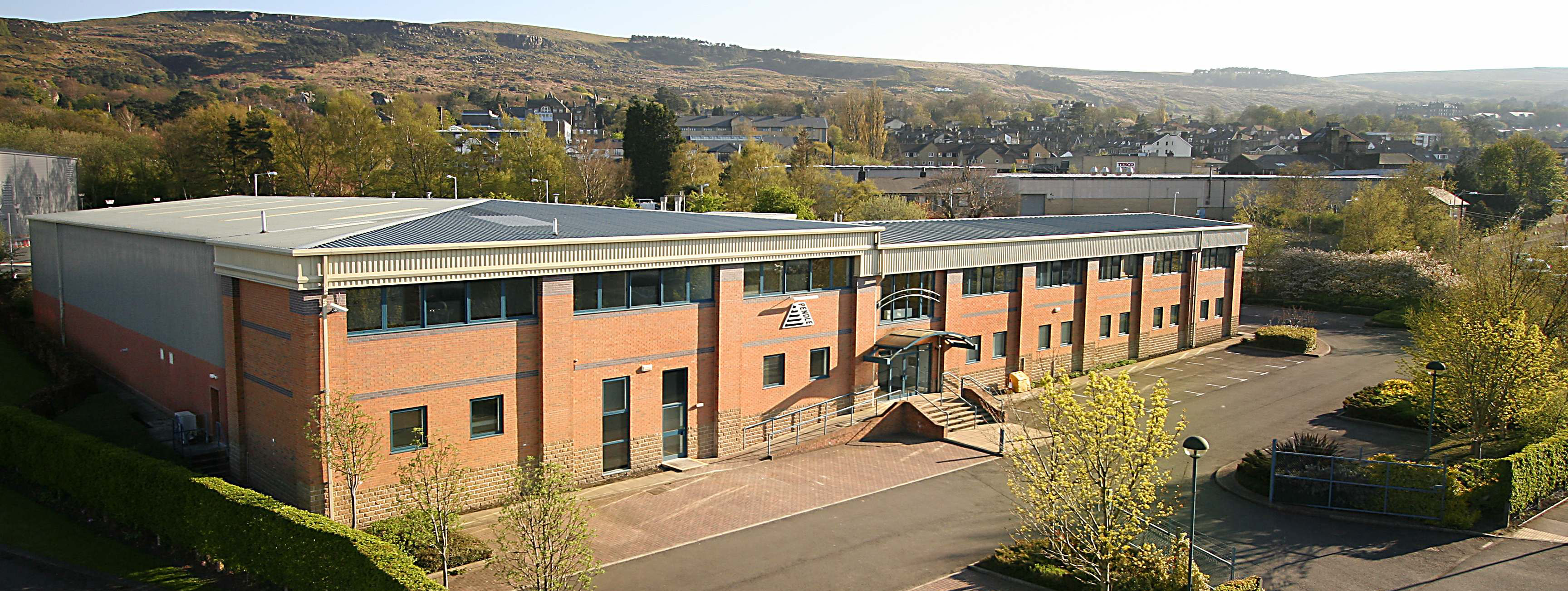 Pendle HQ Pendle HQ